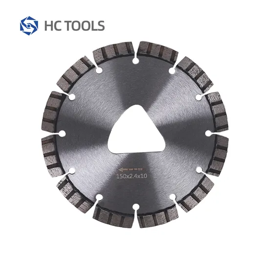 Diamond Saw Blade Laser Welded Dry Cut 115mm - 600mm for Concrete Stone Marble Granite Cutting Blade