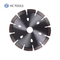 Manufacturer Supplies 5-Inch Football Corrugated Ceramic Tile Cutting and Polishing Universal Laser Welding Diamond Saw Blade
