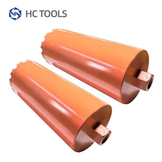 Factory Core Drill Bit for Welding Drilling Projects Combo High-Precision Tool Granite Cutting Diamond Saw Blade for Reinforced Concrete