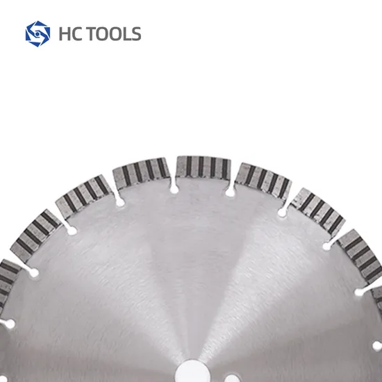 320 mm Construction Concrete Tools Diamond Saw Blade for Cutting Road Wall Bridge
