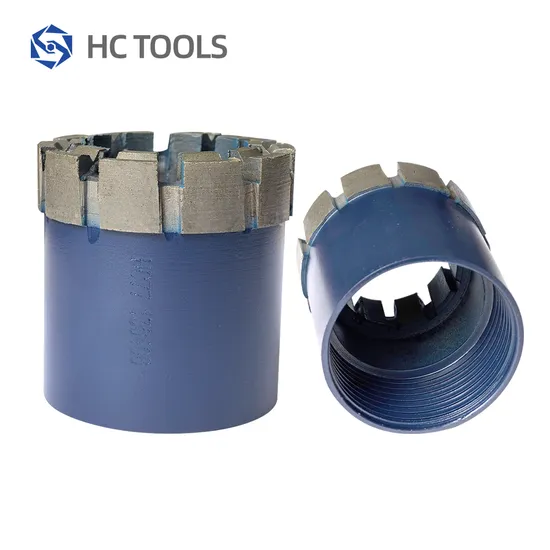 Wholesale Bulk Price Diamond Core Drill Bit for Concrete Rock Granite