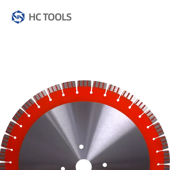 Diamond Saw Blade 20 Inch Road Cutting Blade