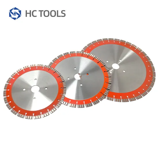 Factory Wholesale Road Cutting Blade with Sharp and Durable Type