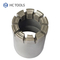 Geological Exploration Coal Mine Application Segments Diamond Drill Bit 2.4inch Hole Saw