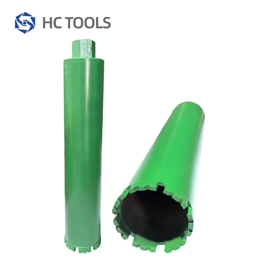 High Quality Diamond Core Drill Bits for Reinforced Concrete and Brick Wall