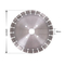 Big Size Diamond Saw Blade 14"16" 18for Cutting Granite, Marble, Sandstone, Concrete