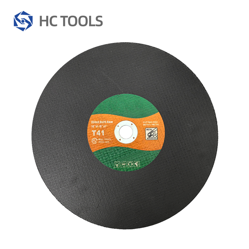 Resin Abrasive Disc
