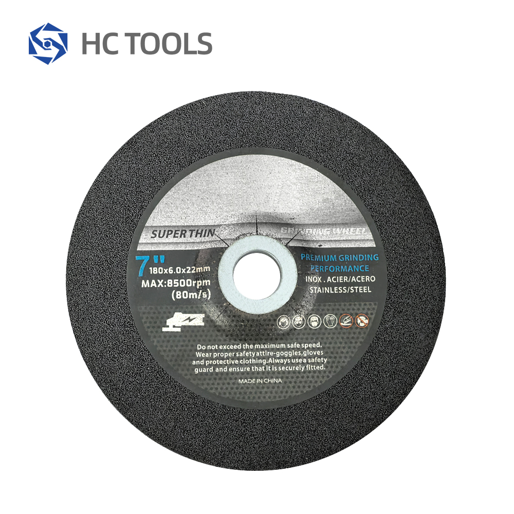 Resin Diamond Grinding Disc