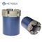 Factory Supply Impregnated Diamond Core Drill Bit 60mm Use for Geological Mining Drilling