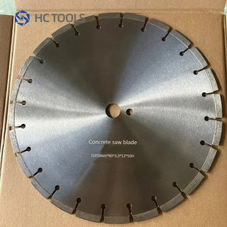 Manufacturers Supply 350mm Diamond Saw Blade Granite Tile Concrete Cutting Saw Blade