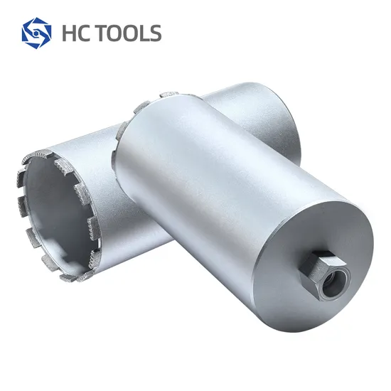 Hc Tools Diamond Drill Bit for Granite Wet Diamond Core Drill Bits Hole Saw Drilling Bit 350mm- 500mm
