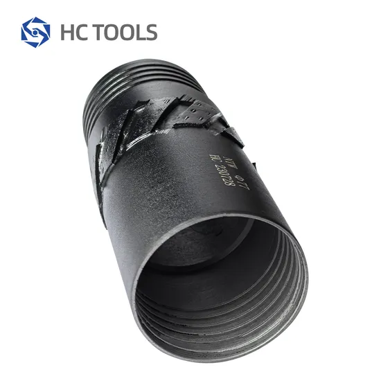 Premium Ntw77mm Reaming Shell Diameter Hole Opener for Geological Diamond Core Drill Bit