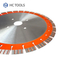 Hot Offer 400mm Weld Diamond Saw Blade Asphalt Concrete Road Wet Cutting Disc