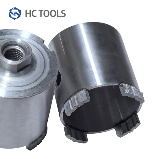 Hc Factory Laser Welded Diamond Core Drill Bit for Reinforced Concrete Dry & Wet for Selling