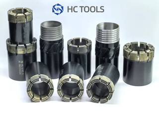 Wholesale Price Geological Drilling Hq Core Bit for Selling