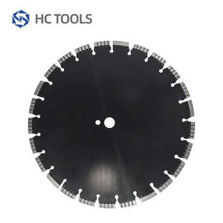 Good Efficiency 15inch Laser Welded Diamond Saw Blade for Cutting Concrete Granite