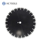 Good Efficiency 15inch Laser Welded Diamond Saw Blade for Cutting Concrete Granite