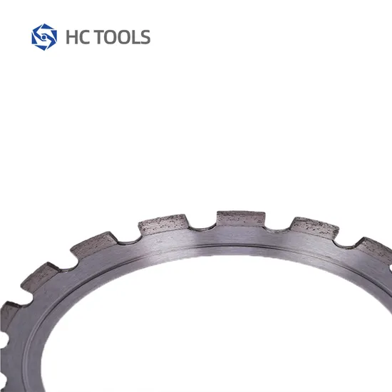 Sharp Diamond Hollow Saw Blade Granite Marble Porcelain Tile Cutting Disc