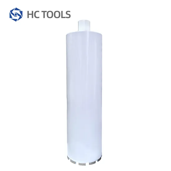 Factory Wet Drill Customize Diamond Core Drill Bits Impregnated Diamond Bit Drilling Tool for Selling