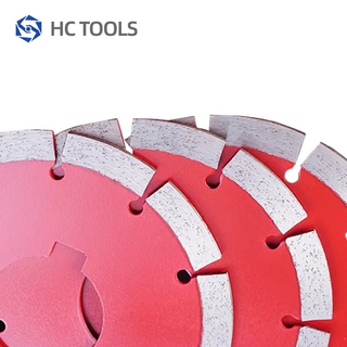 Promotional Welding Diamond Cutter Segmented Saw Blade 160mm Asphalt Road Wet Cut Disc