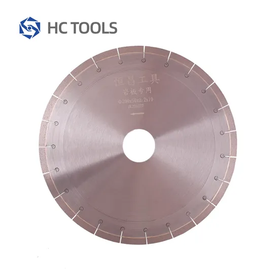 Hot Sellingtile Cutting Saw Blade Disc for Marble Ceramic Tile