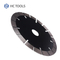 135mm Ultra Thin Turbine Diamond Cutting Saw Blade, Suitable for Ceramics