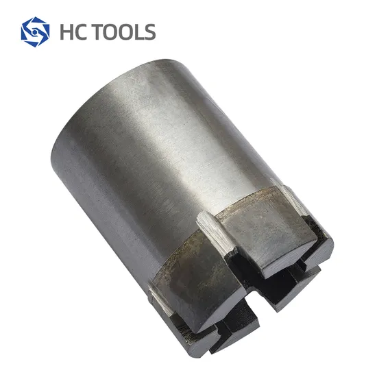 Factory Supply 60mm Fast Speed Drilling Diamond Core Drill Bit