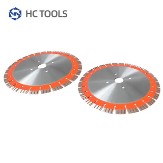 350mm Diamond Asphalt Cutting Blade for Road Saw Machine