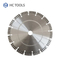 Laser Welded Diamond Saw Blade for Stone and Concrete Cutting