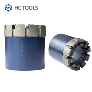 Manufacturer Direct Supply Diamond Core Drill Bit Geological Use for Sale