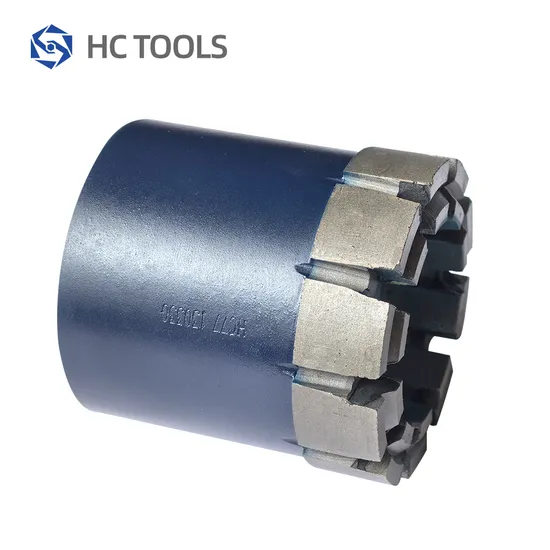 Hengchang Manufacturer Diamond Core Drill Bit Geological Use