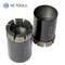 China Supplier 76.5mm Diamond Core Drill Bits for Geological Drilling Rock Mining Exploration