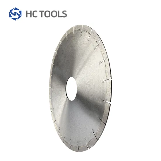 Good Price 300mm Weld Segment Ceramic Tile Cutter Tools Diamond Saw Blade for Rock Slab