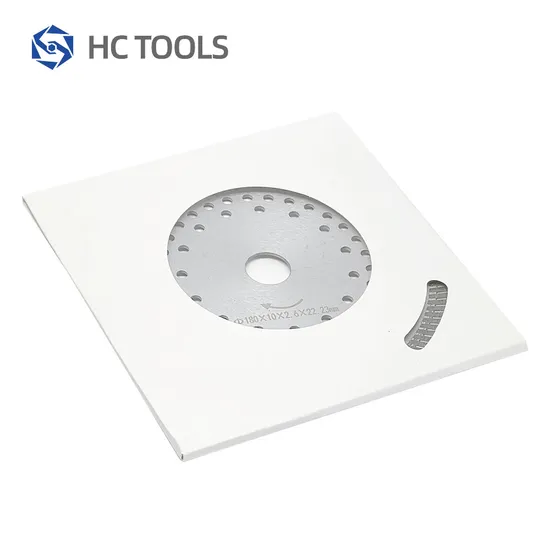High Efficiency 6 Inch Wall Groove Cutter for Tough Jobs