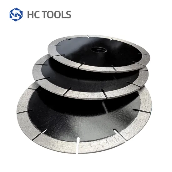 Durable 130mm Sintered Diamond Cutting Disc Circular Saw Blade for Ceramic Tile Cutting