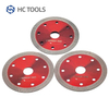 4 Inch Diamond Tile Cutting Disc for Smooth Cuts with No Collapsing Edge