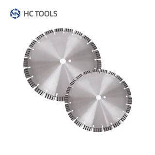 2024 Hot 13" Laser Welded Wall Saw Blade for Construction Reinforced Concrete Diamond Tool
