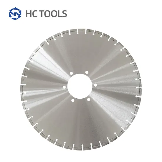 Large Industrial Laser Welding Fast Cut Cutting Disc Diamond 14 Drywall Saw Blade for Fresh Concrete