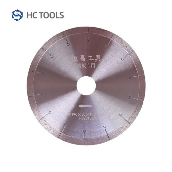 Cheap Price 12" Weld Segment Saw Blade Concrete Rock Slab Stone Diamond Cutting Disc