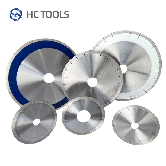 Best Price 7.5inch Segment Weld Saw Blade Diamond Cutting Tool for Rock Slab Concrete