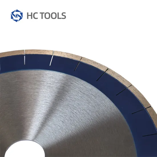 China Supplier14 Inch High Quality Diameter 350X60/50mm Marble Cutting Disc Diamond Segmented Saw Blade for Marble Sharp and Long Lifespan
