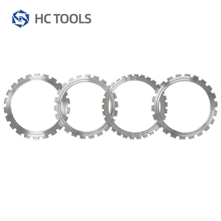 Best Quality 18inch Laser Welded Diamond Ring Saw Blade for Granite Concrete Cutting