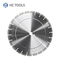 9/14 Inch Laser Welded Diamond Saw Blade for Concrete Asphalt Wall