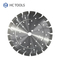 China Factory Metal Arix Laser Welded Diamond Saw Blade for Concrete Cutting