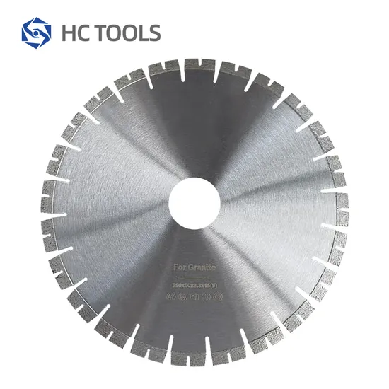 Factory Price 400mm Diamond Saw Blades Granite Cutting Tools Circular Metal Disc Cutter
