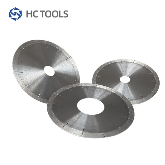 Hc China Supplier 300mm 350mm Diamond Ceramic Porcelain Tile Cutting Saw Blade for Selling