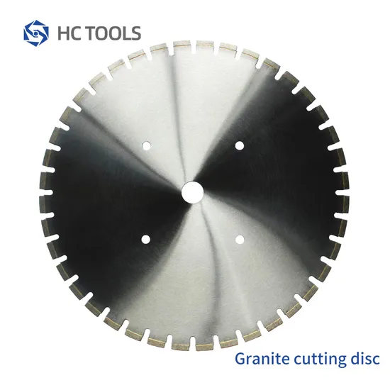 Wholesale High-Quality Diamond Granite Cutting Disc