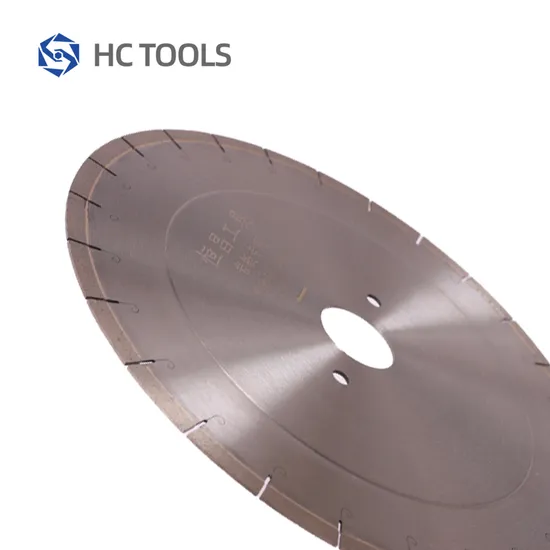 300mm Continuous Edge Circular Diamond Saw Blade