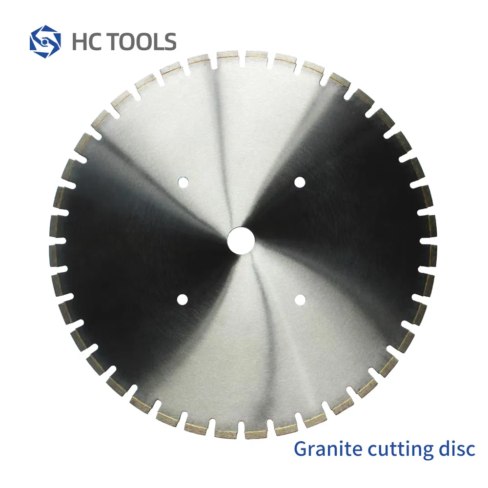 Wholesale High-Quality Diamond Granite Cutting Disc
