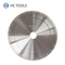Customizable 7.5inch Weld Segmented Saw Blade Silent Rock Slab Ceramic Tile Cutter Tools